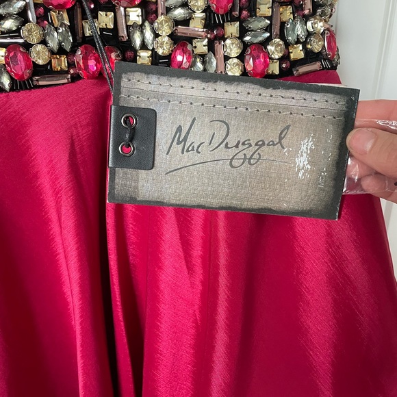 MAC DUGGAL BALL GOWN/EVENING - Picture 10 of 10